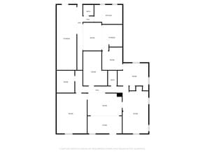 5904 Dolores St, Houston, TX à louer Plan d’étage– Image 1 sur 1