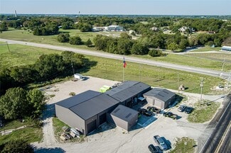 Plus de détails pour 600-608 FM 981, Blue Ridge, TX - Industriel/Logistique à vendre