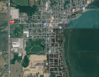 Plus de détails pour 600 W Jefferson St, Culver, IN - Terrain à vendre