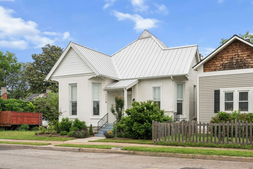 1118 3rd Ave S, Nashville, TN à vendre - Photo de l’immeuble – Image 3 sur 59