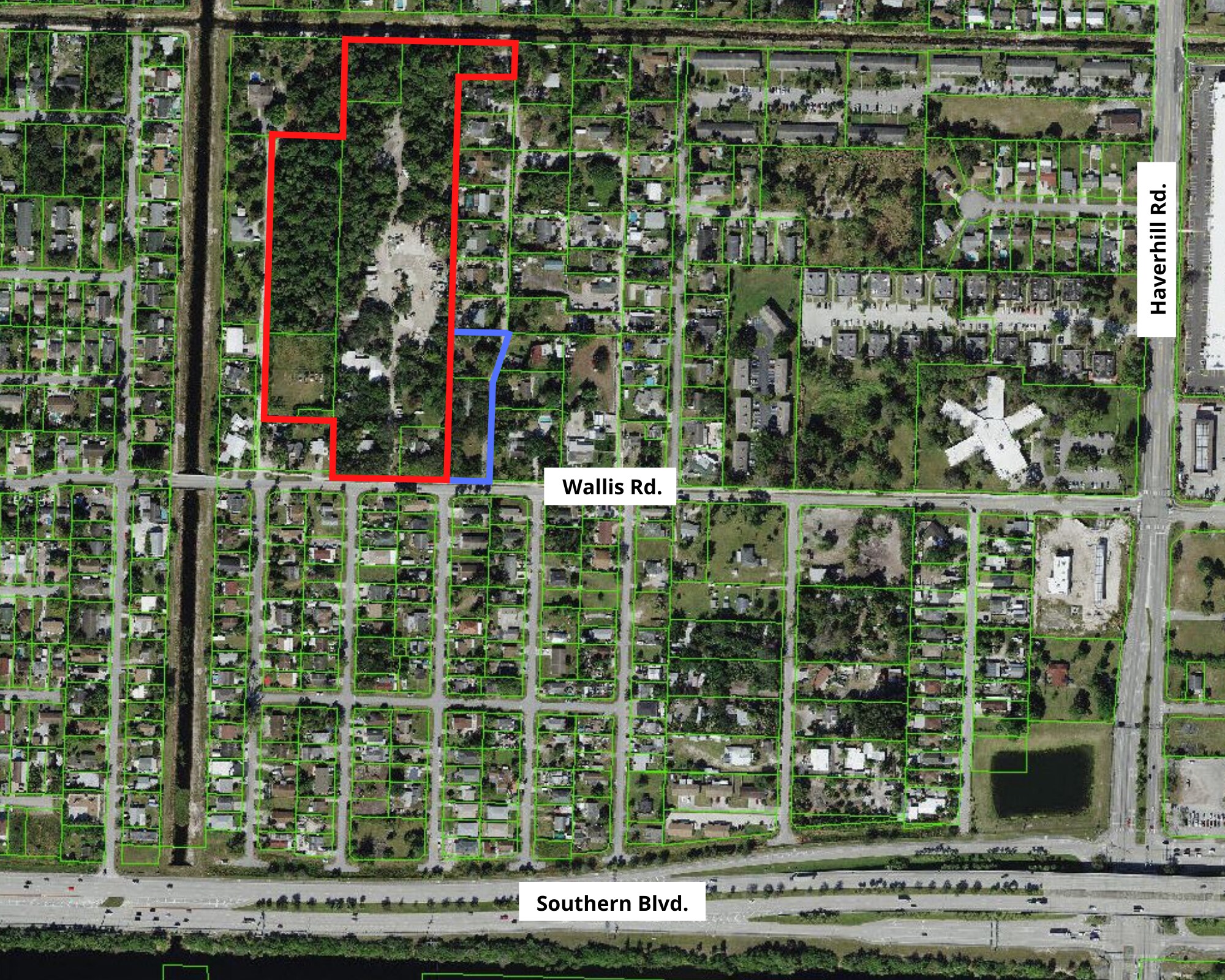 5383 Wallis Rd, West Palm Beach, FL à vendre Photo principale– Image 1 sur 2