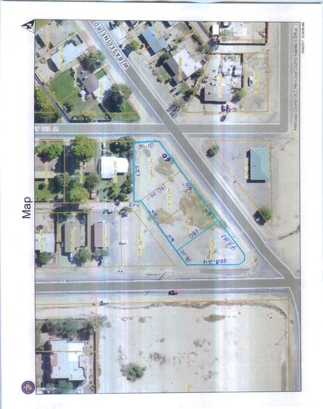604-610 W Baseline Rd, Buckeye, AZ à vendre - Autre – Image 2 sur 16