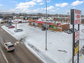 Plus de détails pour 606 E North St, Rapid City, SD - Local commercial à louer