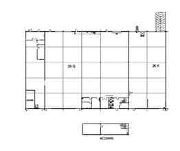 26 Boul Hymus, Pointe-claire, QC à louer Plan d’étage– Image 1 sur 1