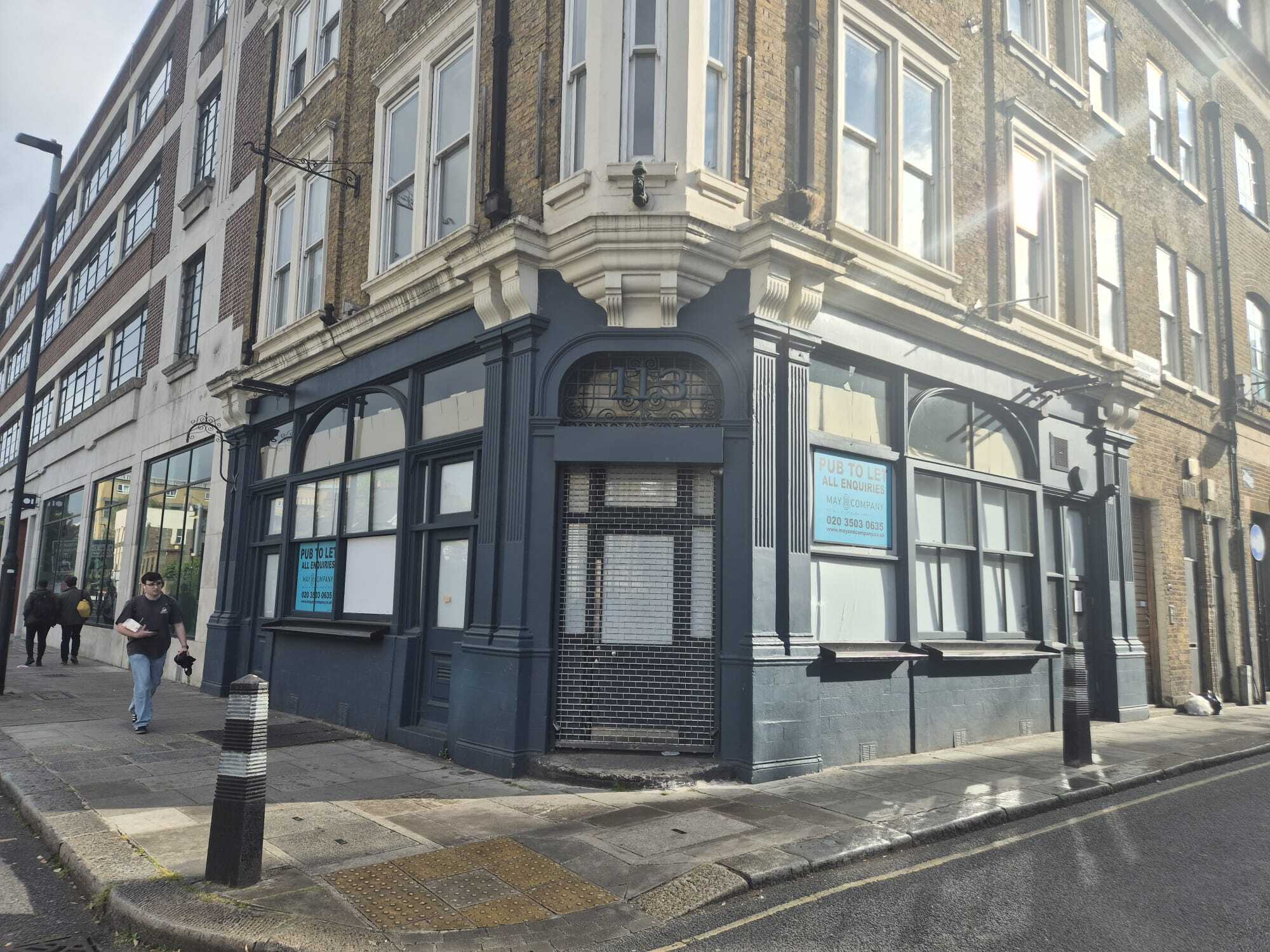 113 Bayham St, Londres à louer Photo de l’immeuble– Image 1 sur 7