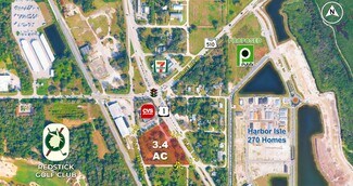 Plus de détails pour 4790 84th Place, Vero Beach, FL - Terrain à louer