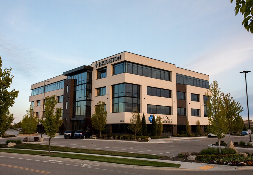 2929 W Navigator Dr, Meridian, ID à louer - Photo de l’immeuble – Image 1 sur 33