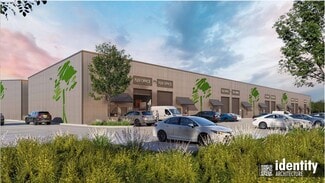 Plus de détails pour 5415 Lockheed Way, Abilene, TX - Industriel/Logistique à louer