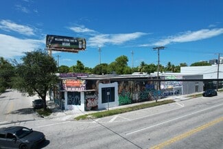 Plus de détails pour 591 NW 29th St, Miami, FL - Bureau/Local commercial à louer