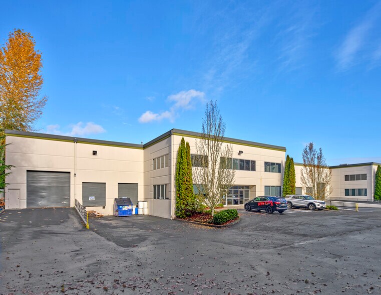 1307 W Valley Hwy N, Auburn, WA à louer - Photo de l’immeuble – Image 2 sur 6