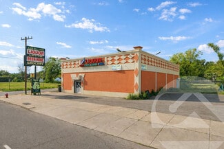 Plus de détails pour 14201 Harper Ave, Detroit, MI - Local commercial à vendre