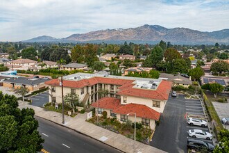 77 Las Tunas Dr, Arcadia, CA - Vue aérienne  vue de carte