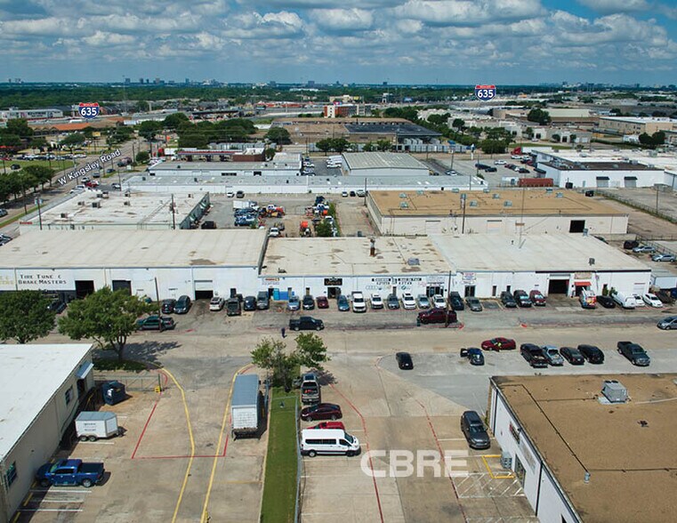 3401-3409 Kingsley Rdg W, Garland, TX à vendre - Photo de l’immeuble – Image 1 sur 5