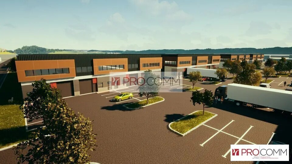 Local d'activités dans Gellainville à vendre - Photo de l’immeuble – Image 1 sur 8