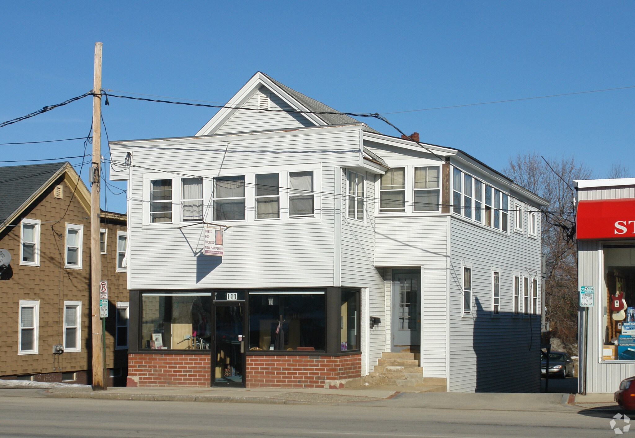 111 S Main St, Concord, NH à vendre Photo principale– Image 1 sur 3