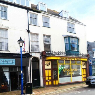 Plus de détails pour 97 High St, Ilfracombe - Local commercial à vendre
