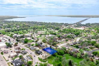 202 E Interurban St, Rockwall, TX - Vue aérienne vue de carte