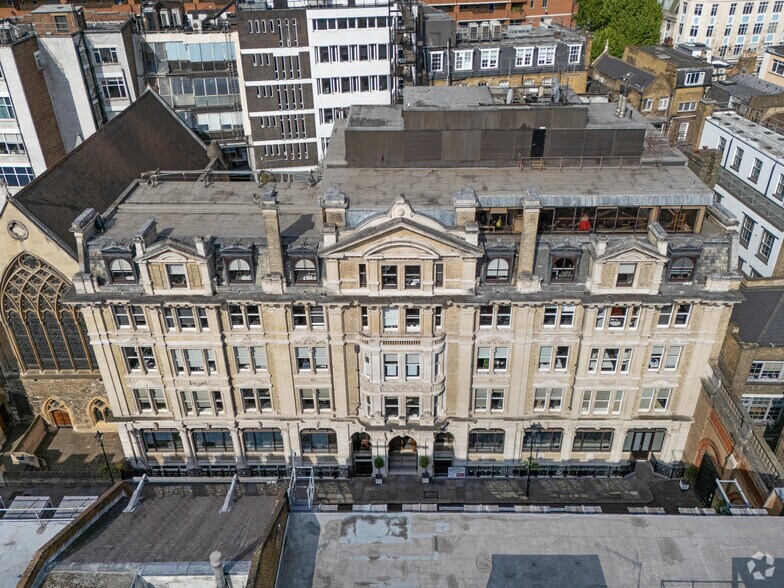 16-20 Ely Pl, Londres à louer - Aérien – Image 3 sur 35