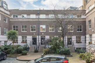 Plus de détails pour 6-8 Coldbath Sq, Londres - Bureau à louer