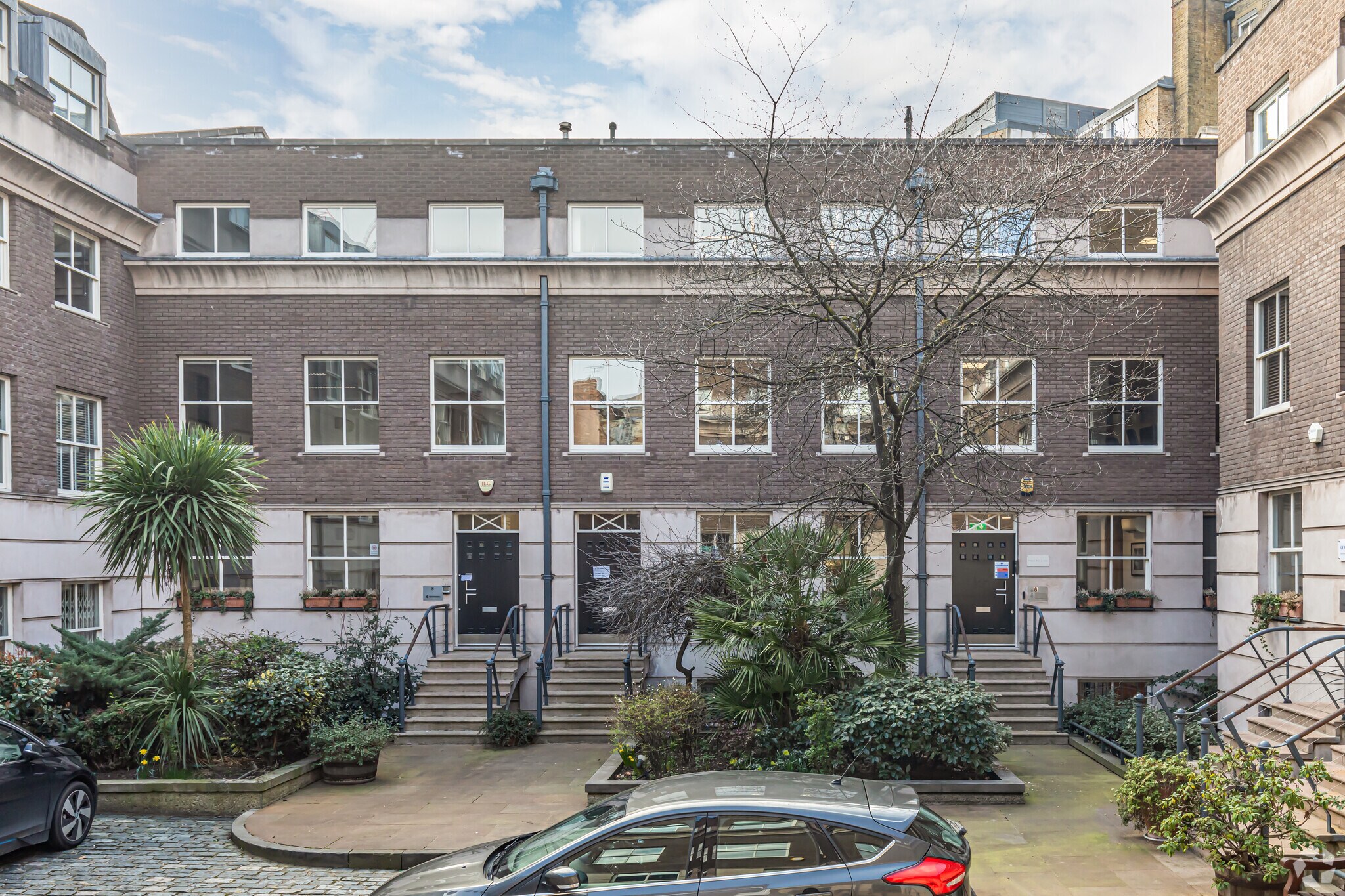 6-8 Coldbath Sq, Londres à louer Photo principale– Image 1 sur 11