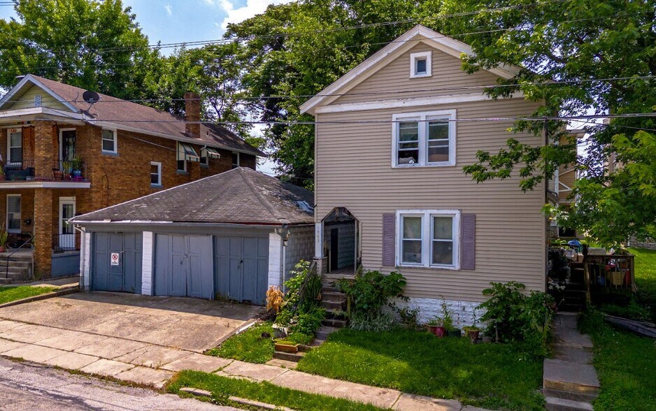 4639-4641 Allison St, Norwood, OH à vendre - Photo de l’immeuble – Image 2 sur 5