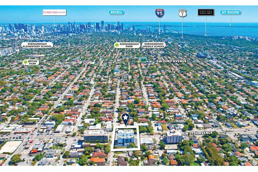 1710 SW 27th Ave, Miami, FL à vendre - Photo de l’immeuble – Image 3 sur 18