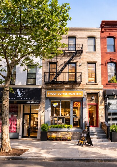 2286 Adam Clayton Powell Jr Blvd, New York, NY à vendre - Photo principale – Image 1 sur 4