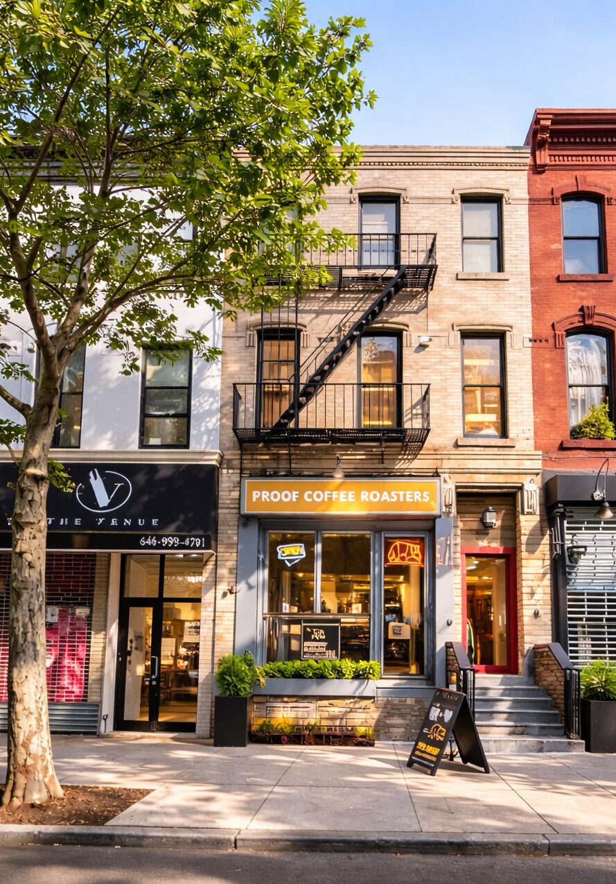 2286 Adam Clayton Powell Jr Blvd, New York, NY à vendre Photo principale– Image 1 sur 5