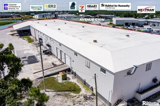 701 NW 42nd St, Winter Haven, FL - Vue aérienne vue de carte