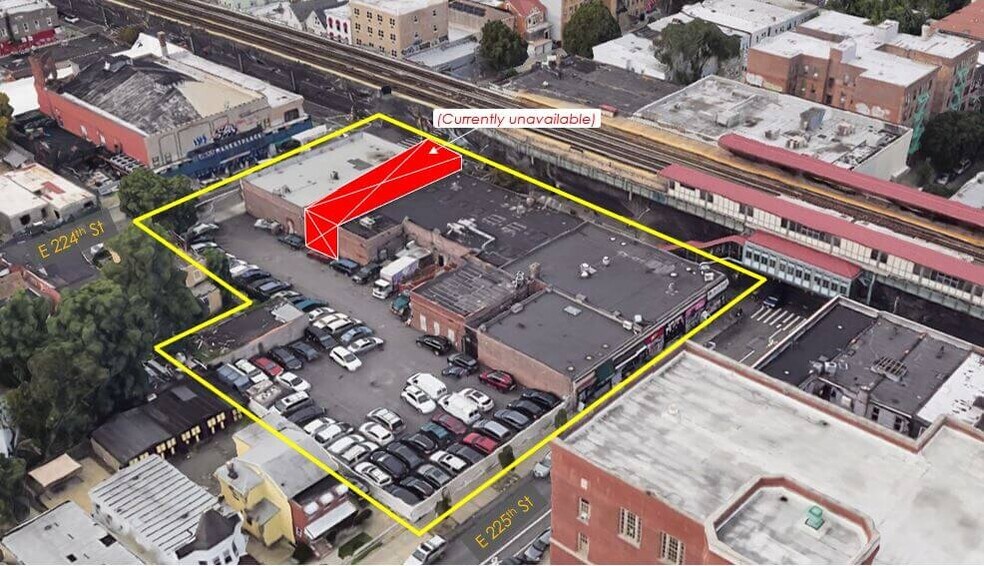 3958-3972 White Plains Rd, Bronx, NY à vendre - Photo de l’immeuble – Image 2 sur 10