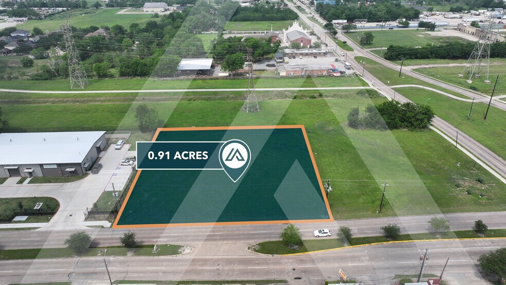13818 Hiram Clarke Rd, Houston, TX à vendre - Photo de l’immeuble – Image 1 sur 5