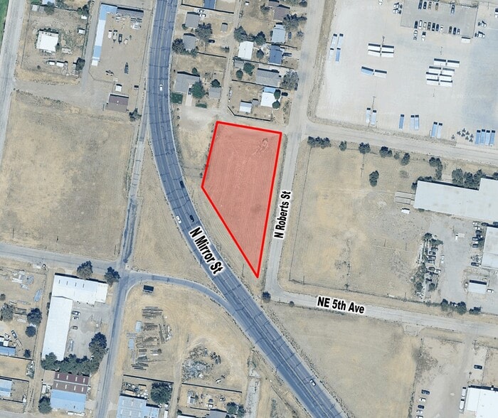 507 Roberts st, Amarillo, TX à vendre - Photo principale – Image 1 sur 2