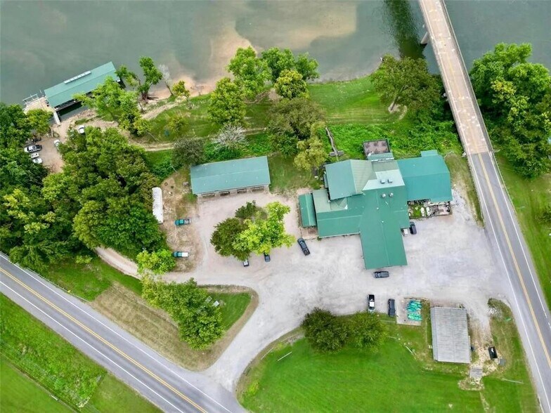 23080 AR-5, Mountain View, AR à vendre - Aérien – Image 2 sur 12