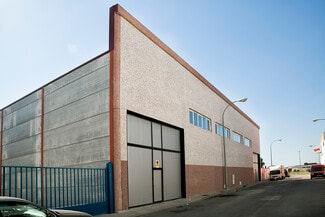 Plus de détails pour Calle Fernando III el Santo, Talavera de la Reina - Industriel/Logistique à vendre
