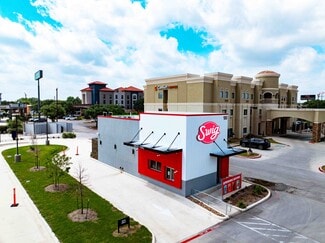 Plus de détails pour 180 I-35, San Marcos, TX - Local commercial à vendre
