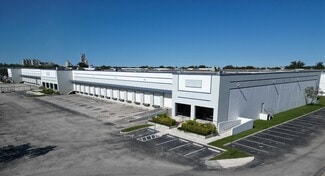 Plus de détails pour 9901 NW 106th St, Medley, FL - Industriel/Logistique à louer