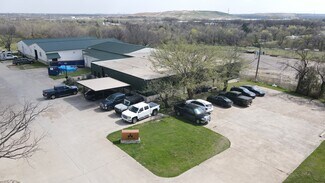 Plus de détails pour 4809 Century Dr, Forest Hill, TX - Industriel/Logistique à louer