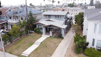 Plus de détails pour 1632 Crenshaw Blvd, Los Angeles, CA - Logement à vendre