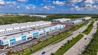 Gulf Landing Logistics Center - Espace de bureau