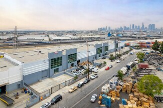 Plus de détails pour 1501-1509 Rio Vista Ave, Los Angeles, CA - Industriel/Logistique à louer