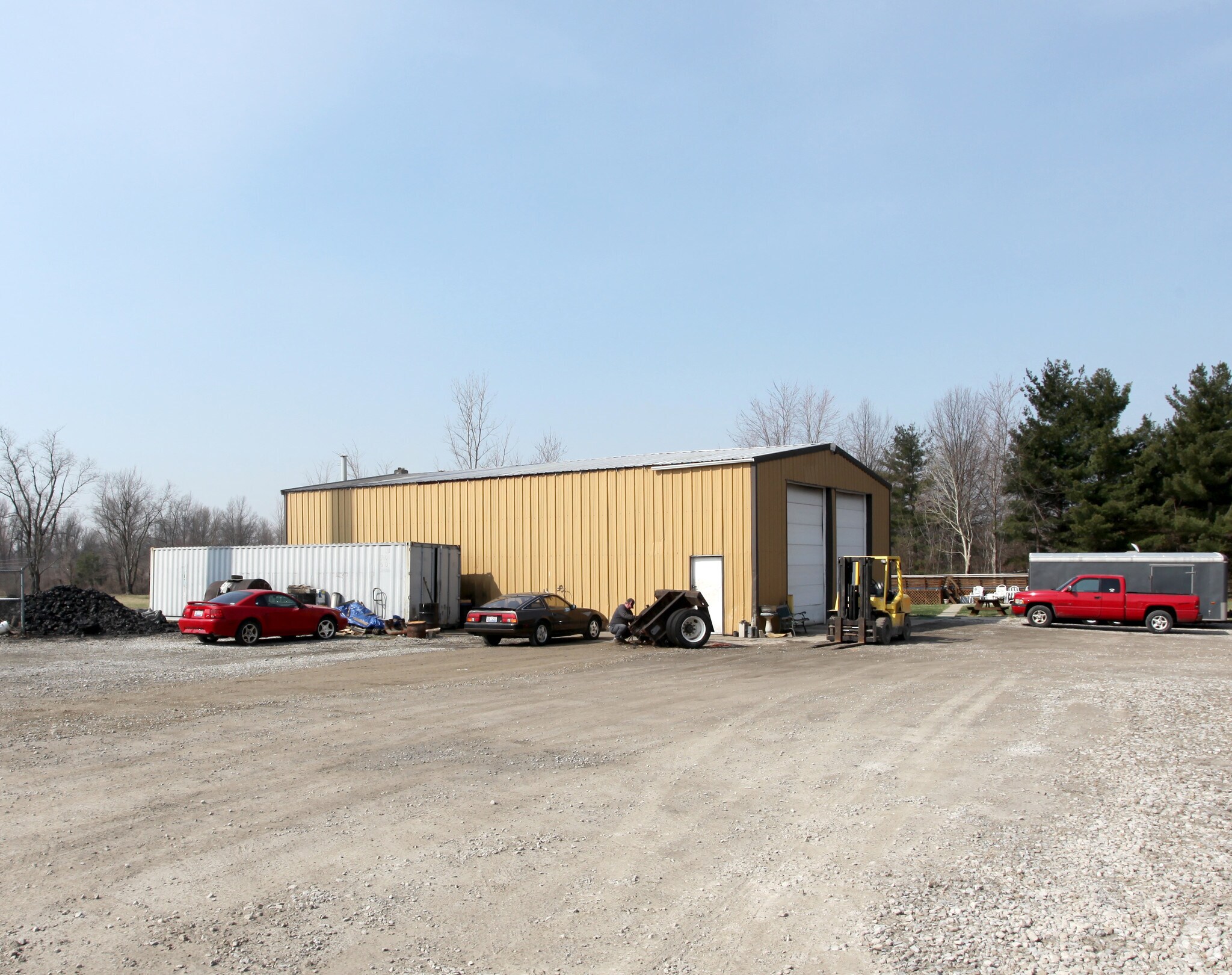 14305 E Broad St, Pataskala, OH à vendre Photo principale– Image 1 sur 3