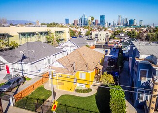 Plus de détails pour 1718 S New England St, Los Angeles, CA - Logement à vendre