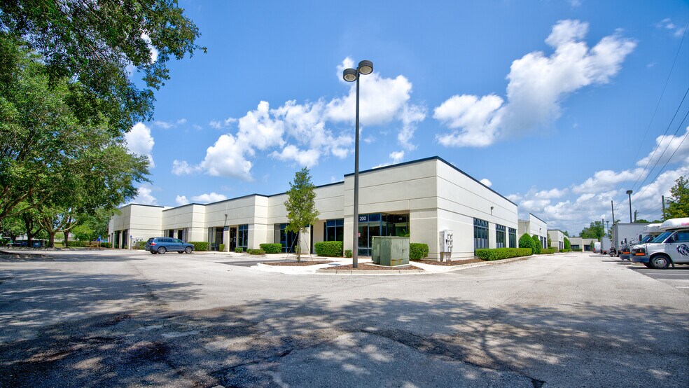 280 Business Park Cir, Saint Augustine, FL à louer - Photo de l’immeuble – Image 3 sur 13