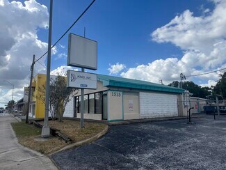 Plus de détails pour 1515 W Hillsborough Ave, Tampa, FL - Local commercial à vendre