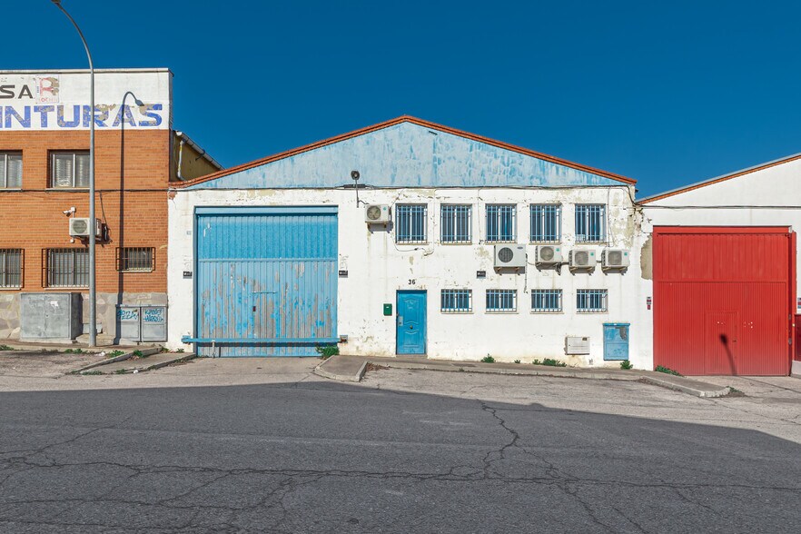 Calle Soria, 36, Ajalvir, Madrid à louer - Plan d’étage – Image 1 sur 2