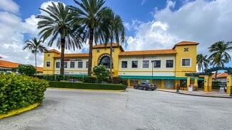 Plus de détails pour 3565-3599 NE 207th St, Aventura, FL - Local commercial à louer