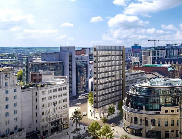 Wellington St, Leeds à louer - Photo de l’immeuble – Image 3 sur 5