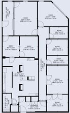 108 Angeline St, Lindsay, ON à louer Plan d’étage– Image 1 sur 2