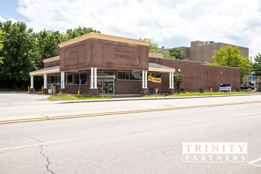 1720 Taylor St, Columbia, SC à louer - Photo de l’immeuble – Image 2 sur 4