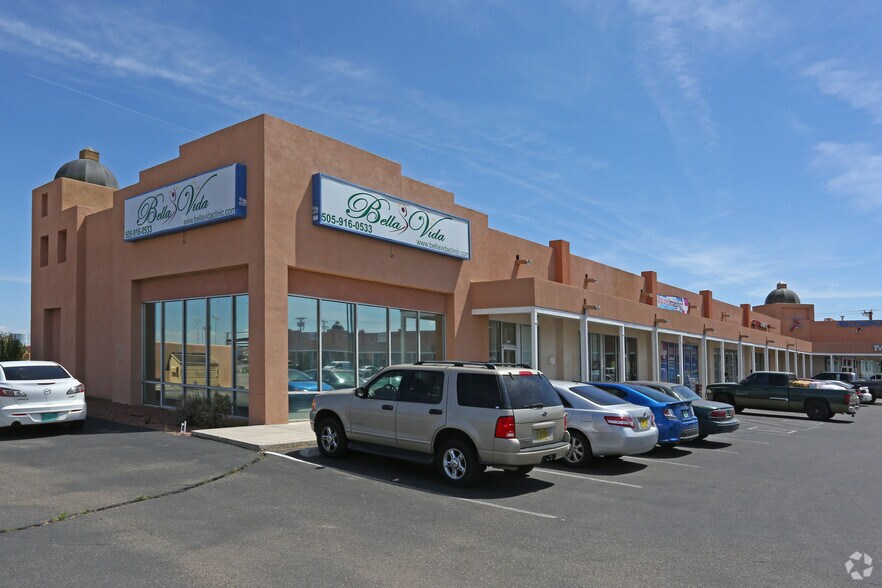 1400 Main St NW, Los Lunas, NM à louer - Photo principale – Image 2 sur 4